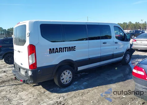 2019 Ford Transit-350 Xlt из США, поврежденный, VIN 1FBZX2ZM1KKA93269